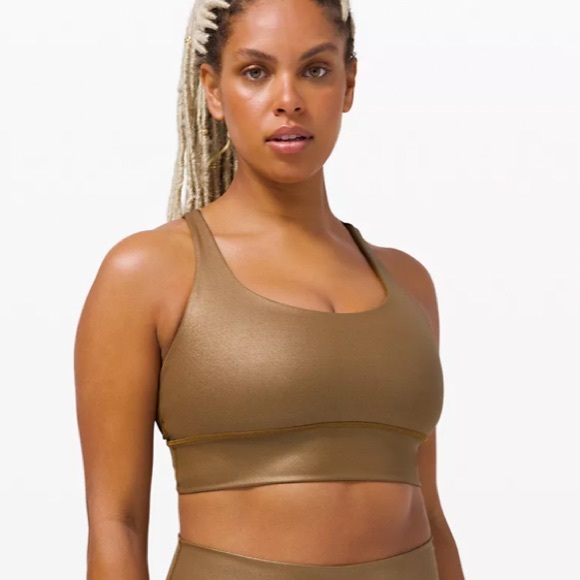 Lululemon Energy Bra Long Line * Special Edition